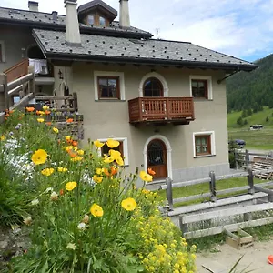 Casa Soleil Livigno