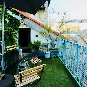 G.a.p. Aquarium Pentahouse Appartamento Genova